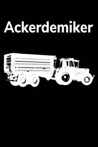 Ackerdemiker