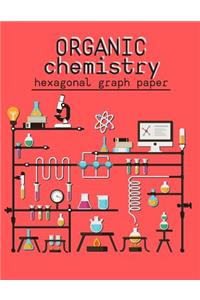 Organic Chemistry Hexagonal Graph Paper