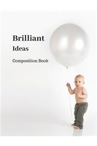 Brilliant Ideas Notebook