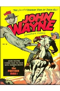 John Wayne Adventure Comics No. 18