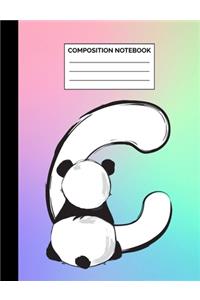 Composition Notebook