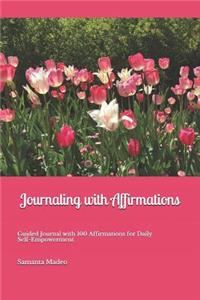 Journaling with Affirmations