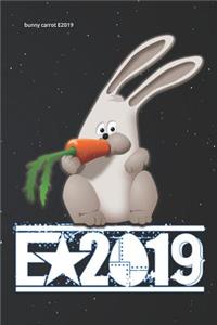 Bunny Carrot E2019