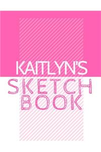 Kaitlyn's Sketchbook