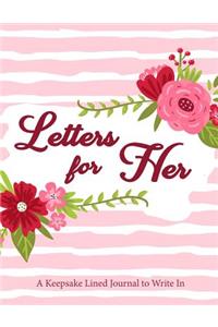 Letters for Her