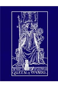Queen of Wands