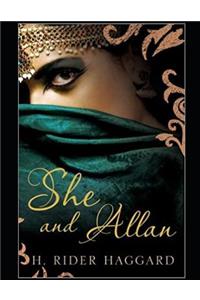She and Allan (Annotated)