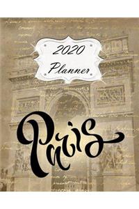 2020 Planner