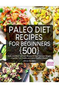 Paleo Diet Recipes for Beginners
