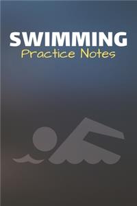 Swimming Practice Notes