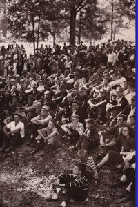 He Loved to Carry the Message