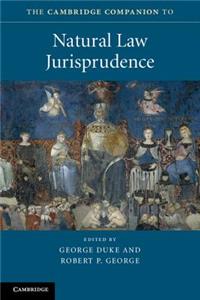 Cambridge Companion to Natural Law Jurisprudence