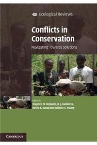 Conflicts in Conservation