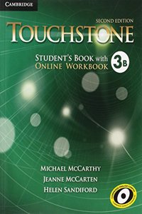 Touchstone Level 3 Student's Book B with Online Workbook B