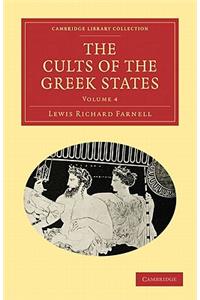 Cults of the Greek States