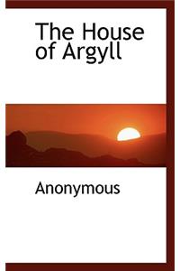 The House of Argyll