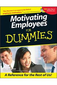 Motivating Employees For Dummies?