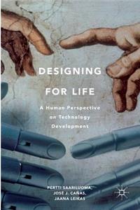 Designing for Life