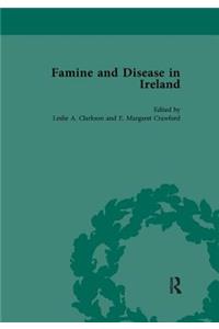 Famine and Disease in Ireland, vol 5