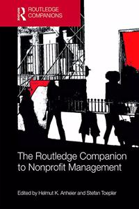 Routledge Companion to Nonprofit Management