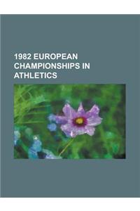 1982 European Championships in Athletics
