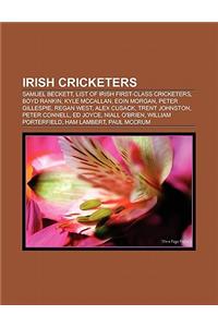 Irish Cricketers