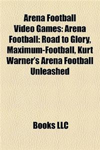 Arena Football Video Games