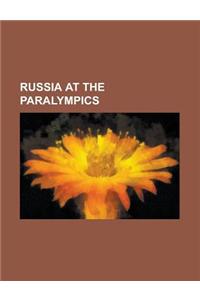 Russia at the Paralympics