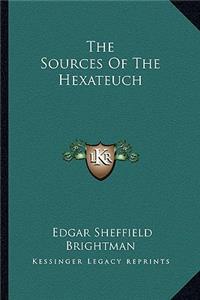 Sources of the Hexateuch