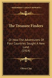 Treasure Finders the Treasure Finders