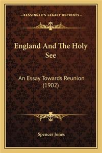 England and the Holy See