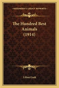 The Hundred Best Animals (1914)