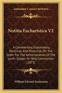 Notitia Eucharistica V2