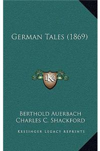 German Tales (1869)