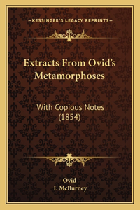 Extracts From Ovid's Metamorphoses