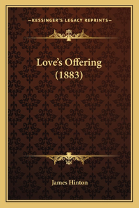Love's Offering (1883)