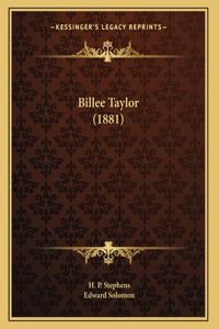 Billee Taylor (1881)