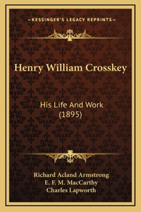 Henry William Crosskey