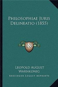 Philosophiae Juris Delineatio (1855)