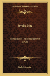 Bryobia Mite