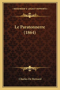 Paratonnerre (1864)
