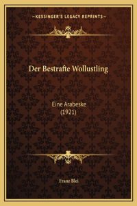 Bestrafte Wollustling