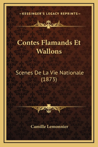 Contes Flamands Et Wallons