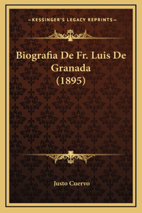 Biografia De Fr. Luis De Granada (1895)