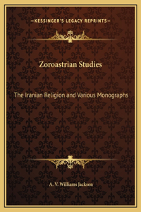 Zoroastrian Studies