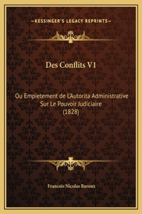 Des Conflits V1