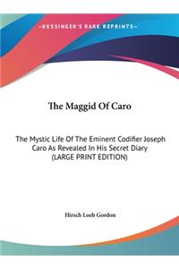The Maggid of Caro