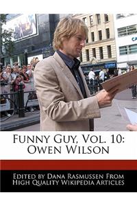 Funny Guy, Vol. 10