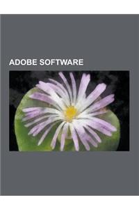 Adobe Software