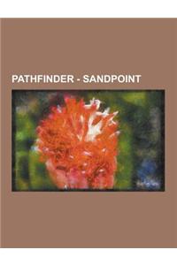 Pathfinder - Sandpoint